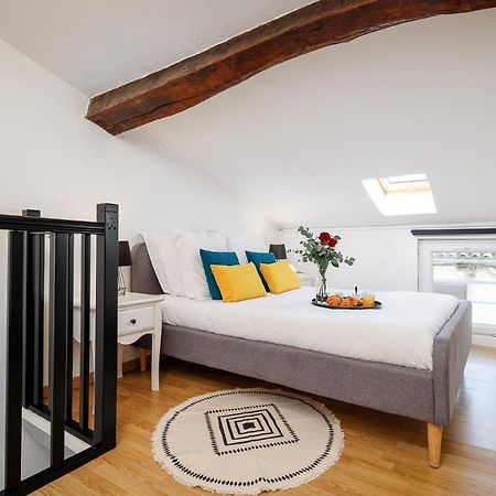 Apartament - Le P'Tit Nid - Libourne Zewnętrze zdjęcie