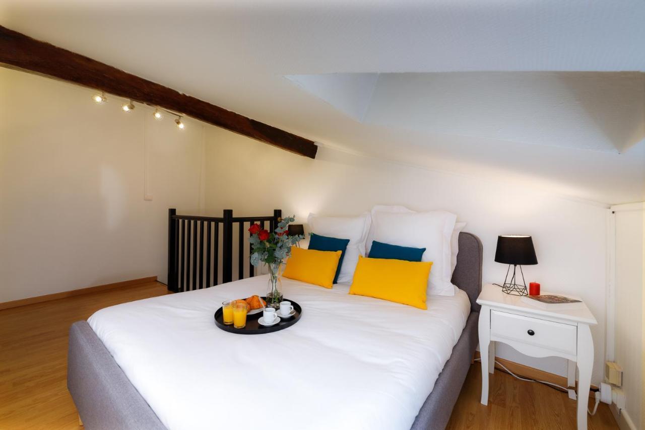 Apartament - Le P'Tit Nid - Libourne Zewnętrze zdjęcie