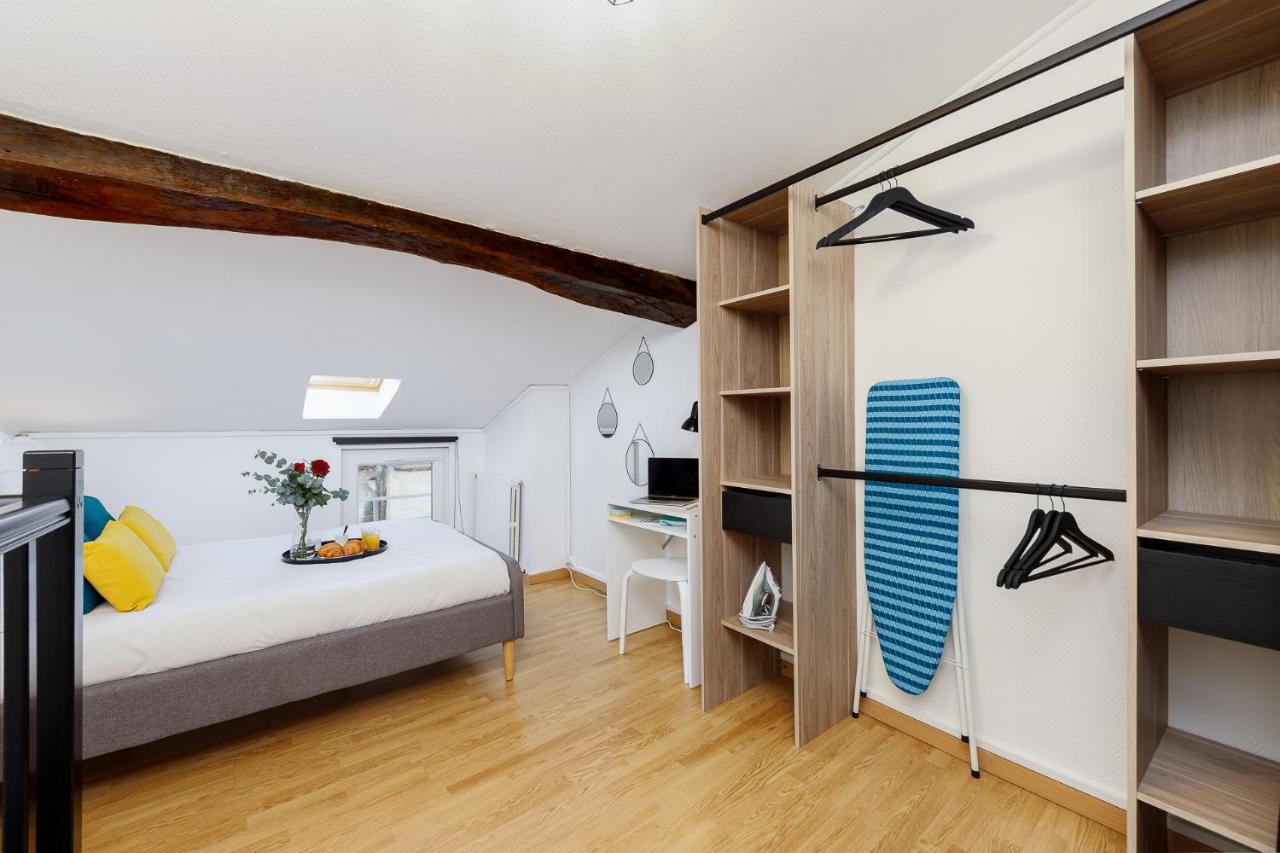 Apartament - Le P'Tit Nid - Libourne Zewnętrze zdjęcie