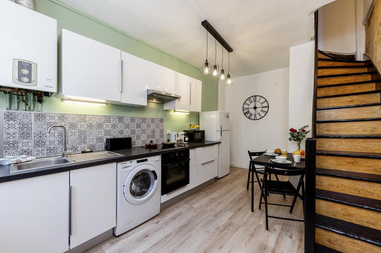 Apartament - Le P'Tit Nid - Libourne Zewnętrze zdjęcie