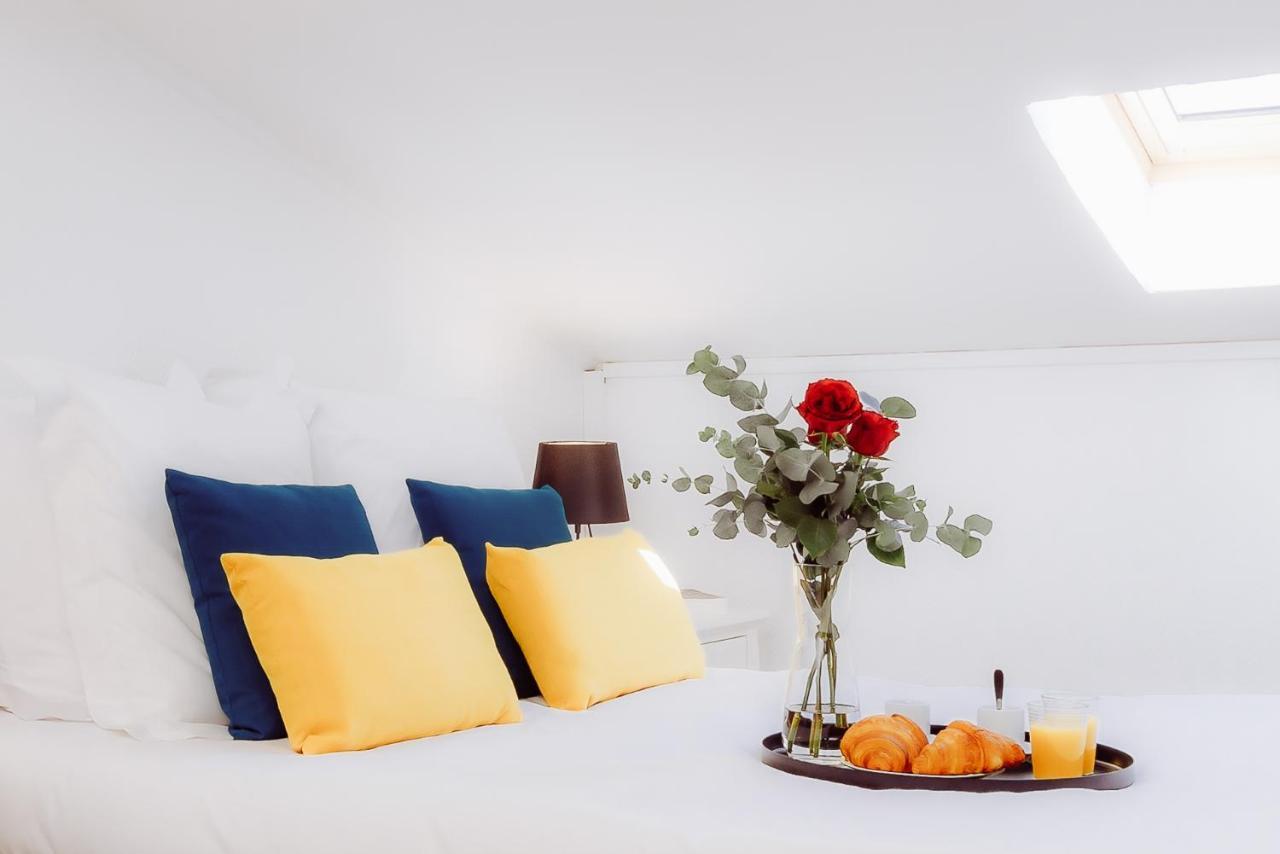 Apartament - Le P'Tit Nid - Libourne Zewnętrze zdjęcie