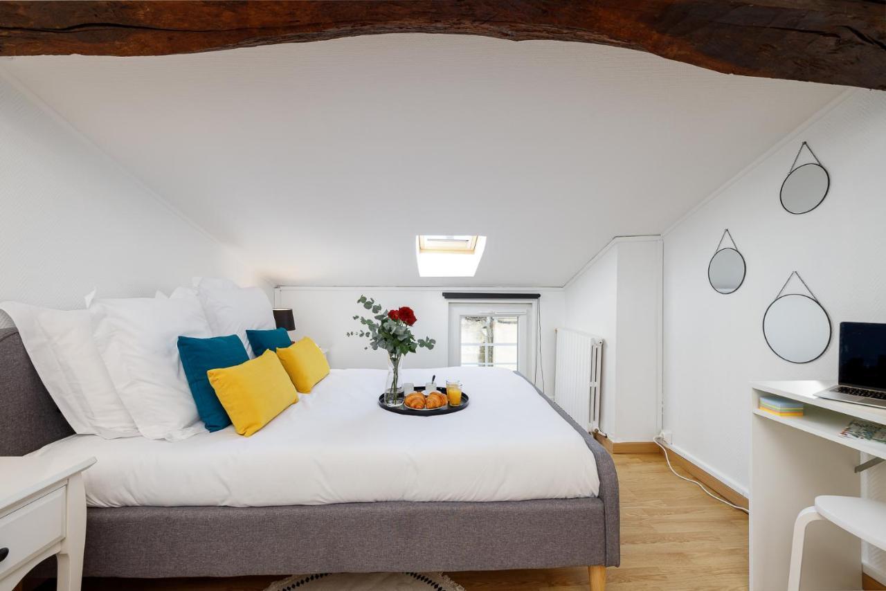 Apartament - Le P'Tit Nid - Libourne Zewnętrze zdjęcie