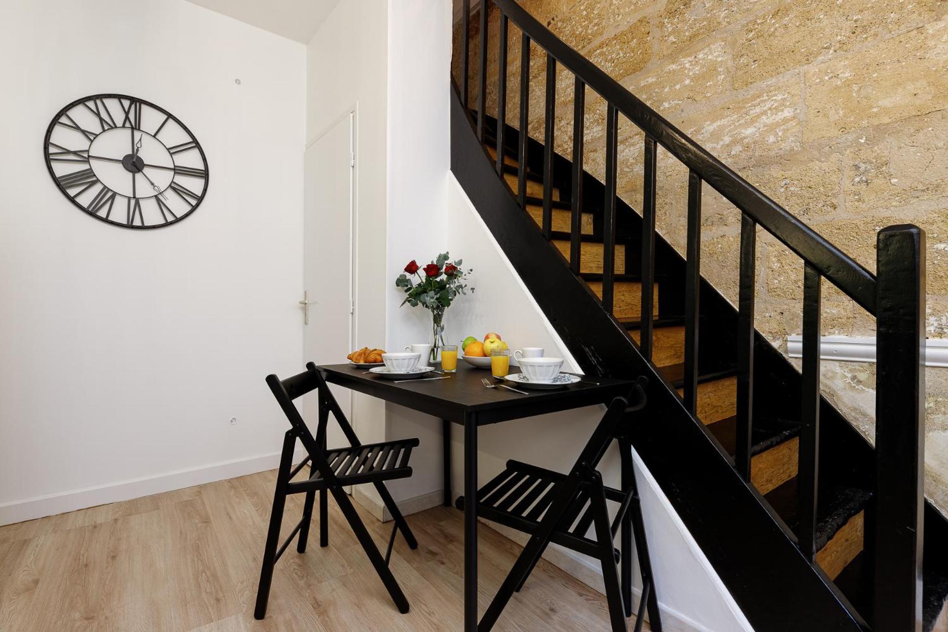 Apartament - Le P'Tit Nid - Libourne Zewnętrze zdjęcie