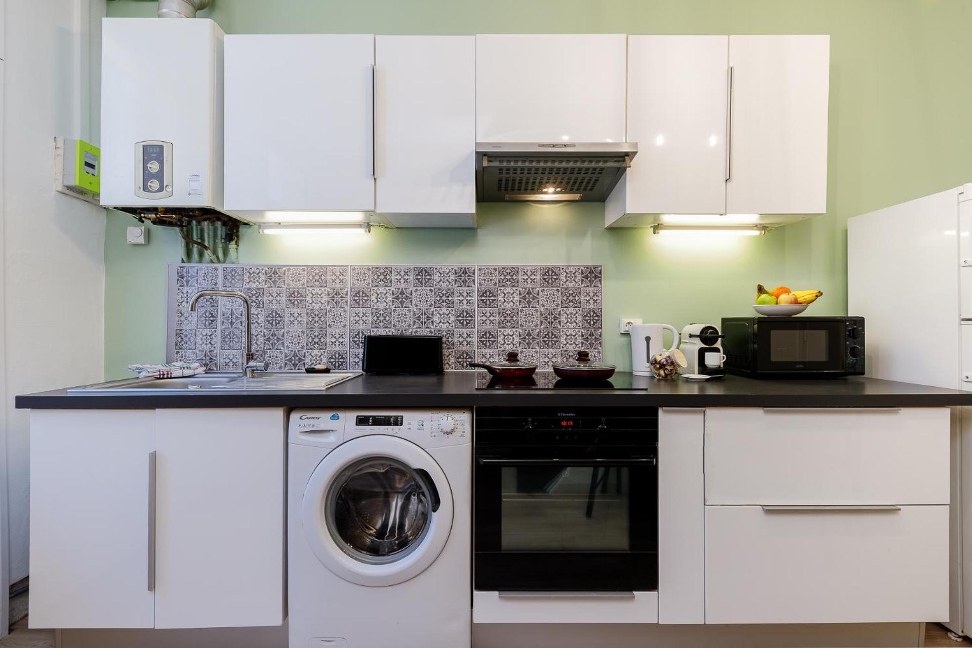 Apartament - Le P'Tit Nid - Libourne Zewnętrze zdjęcie